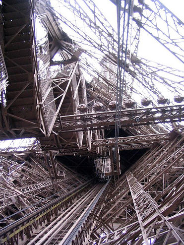  Eiffel Tower - Mechanical 